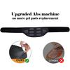 120cm Smart Abdominal Toning Belt EMS Muscle Stimulator Muscle Toner Body Massager USB Charge Weight Loss Home Fitness Massage