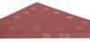 Velcro sandpaper K180, triangular with 12 holes, 5 pcs for sander 59G264