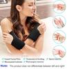 Foot Toe Ice Pack Wrap Reusable Bunion Surgery Plantar Fasciitis Hallux Valgus Swelling Injuries Pain Relief Gel Hot Cold Compress Therapy Pack