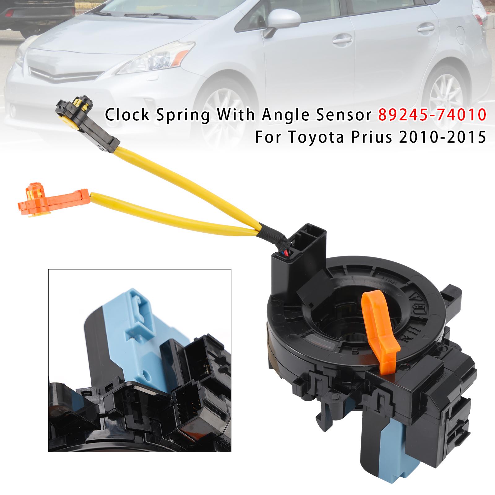 

Шлейф рулевой колонки с датчиком угла поворота 89245-74010 для Toyota Prius 2010-2015