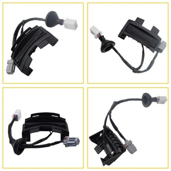 Hatch Button Trunk Latch Tailgate Release Switch For Hyundai Veloster 2012-2017