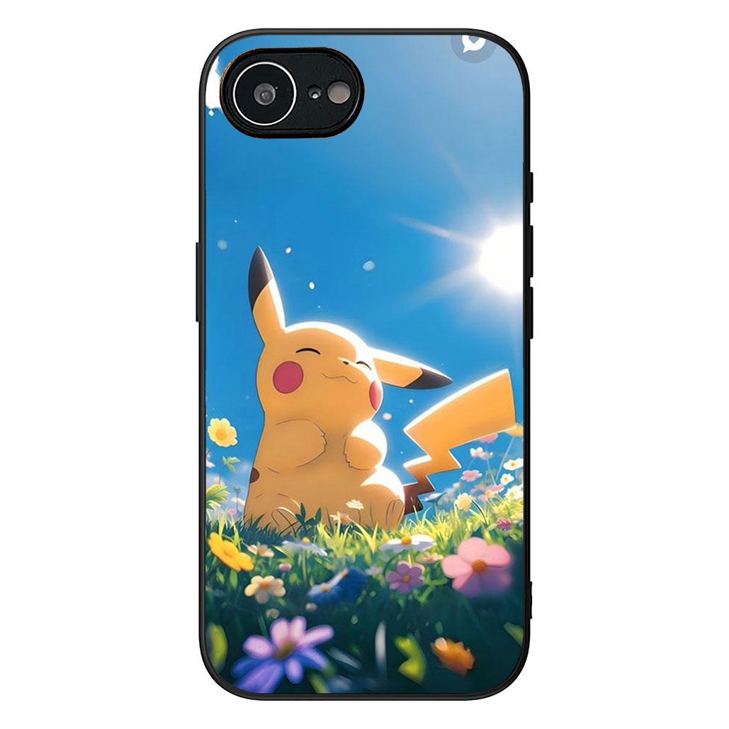 

P-Pikachus P-Pokemons Psyduck Phone Cover for Xiaomi Redmi Note 12 11 10 A3 Pro 10A 10C 12C Note12 5G Casing Coque Case Redmi Note 11 Pro