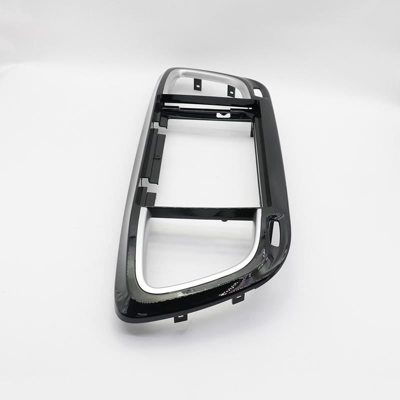 9 Inch For  CHRYSLER GRAND VOYAGER FRAME Car Radio Stereo GPS MP5 Android Player 2 Din Fascias Panel DashBoard Frame Cover