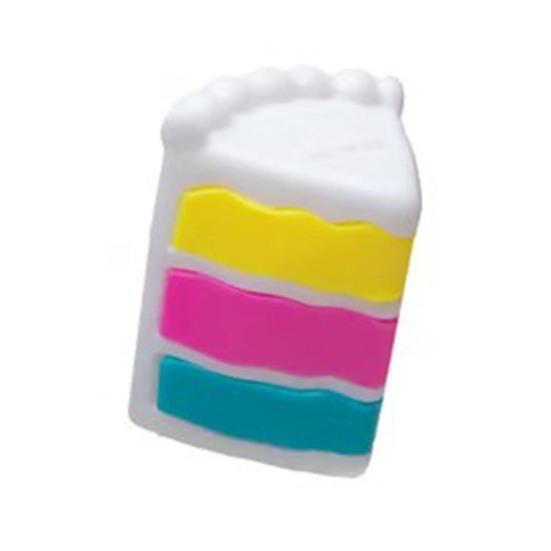

Slow Rising Cake Squeeze Toy Simulated Cake Pinch Stress Relief Toy Focus Aid Anti-anxiety Fidget Ball B