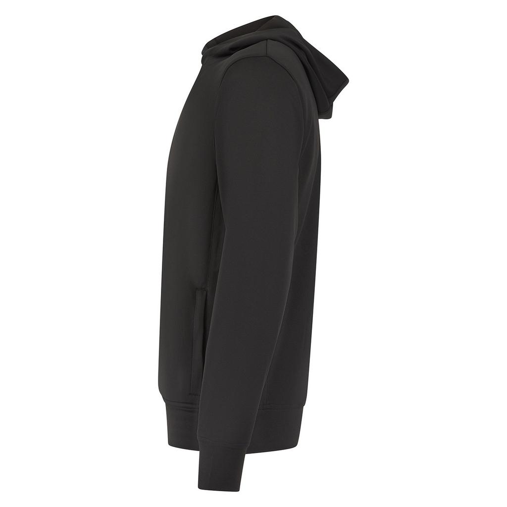 Finden & Hales Felpa con cappuccio unisex per adulti Team Plain
