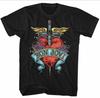 Bon Jovi Greatest Hits Pochette d'Album T-shirt Homme Merch Musique Rock