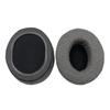 2x Earpads Ear Pads Cushion Earphone Sponge Cover Replacement for Brainwavz HM5