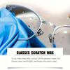 Glass Cleaner Lens Cleaner Sunglasses Eyeglass Lens Scratch Removal Spray High Concentration Cleaning Tools Glasses Repair Spray