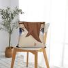 Childe Genshin Impact Pillowcase Printed Cushion Cover Decoration Game Throw Pillow Case Cover Home Square