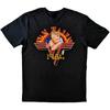 Van Halen Band Graphic Vintage Tshirt Rock Punk Tops Oneck Print Short Sleeve Y2k Oversized Fashion Popular T Shirts Unisex