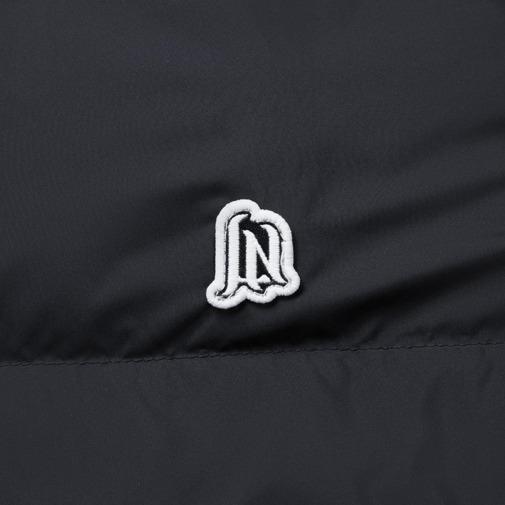 Li Ning Sports Lifestyle Series Anti-Static Hooded Logo Down Jacket Women Outerwear AYMV394-3