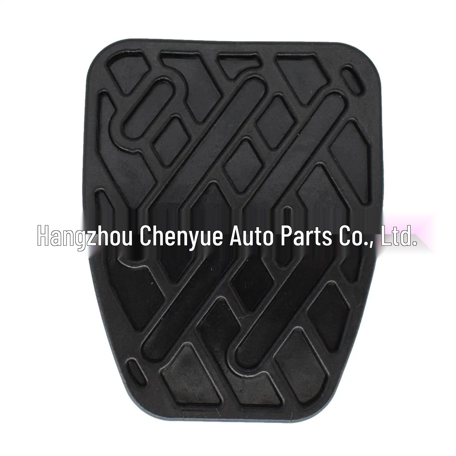 

Nissan Qashqai 07-16 Накладка на педаль, Одинарная упаковка (Часть №. 46531JD00A) Nissan Qashqai