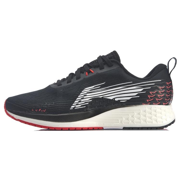 (WMNS) Li-Ning Rouge Rabbit IV Black White Women s ARBP046-4 EU 36⅓