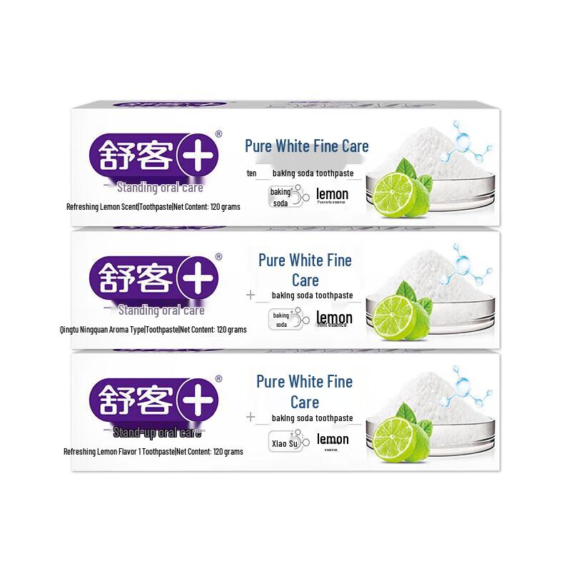 

Sakol Anti-Cavity & Whitening Toothpaste