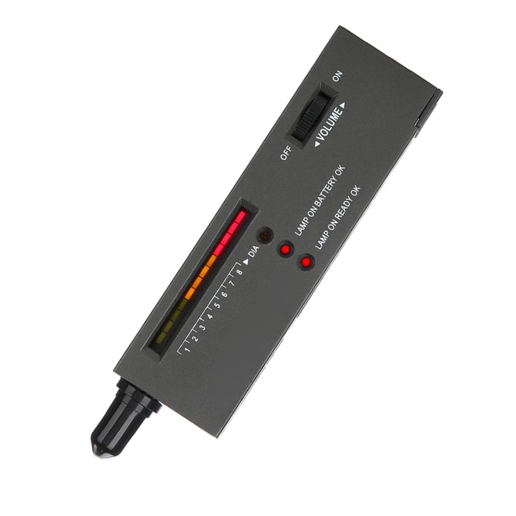 Portable LED Audio Diamond Tester Jewelry Jewelry Gem Gemstone Selector Precision Tool