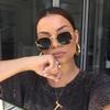 Vintage Metal Men Sunglasses Brand Designer Sun Glasses Women Female Classic Driving Eyewear UV400