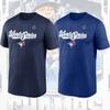 LIVRARE GRATUITĂ B. Jays 2025 Coll. Nume Jucător & Număr Cadou pentru Fani Tricou Unisex