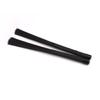 2pcs Jazz Drum Brushes Retractable Nylon Bristle Drum Sticks Percussion Drumsticks Musical Accessories for W/ Rubber Han
