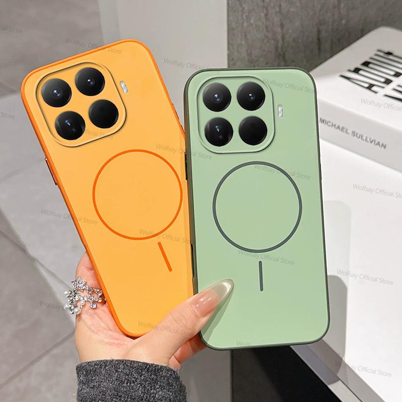 Drop Proof Cases For Xiaomi 15T Pro Case Xiaomi 15T 15T Pro Cover Lightweight Soft Touch TPU Protective Cover For Xiaomi 15T Pro