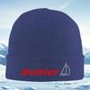 Red Word Boat Symbol Design Unisex Women Unisex Knitted Hat Beanie Pullover Cap Winter Thermal Warm Christmas Outdoor Cycling Hikin