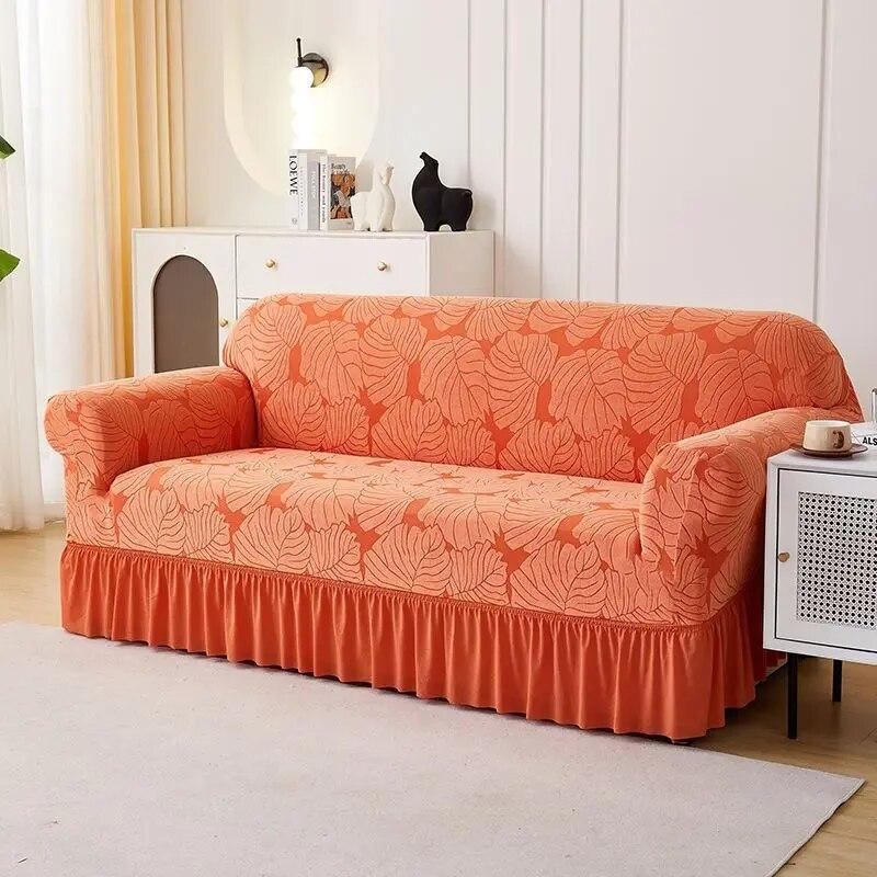 Sofa Cover All Inclusive Universal Cover Four Seasons Universal Sofa Cushion Cushion Cover Sofa Hat Elastic Sofa Towel