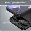 For Google Pixel 10 Pro Case Cover Pixel 10 Capas New Bumper Back Shockproof Soft TPU Carbon Fiber Fundas Google Pixel 10 Pro XL