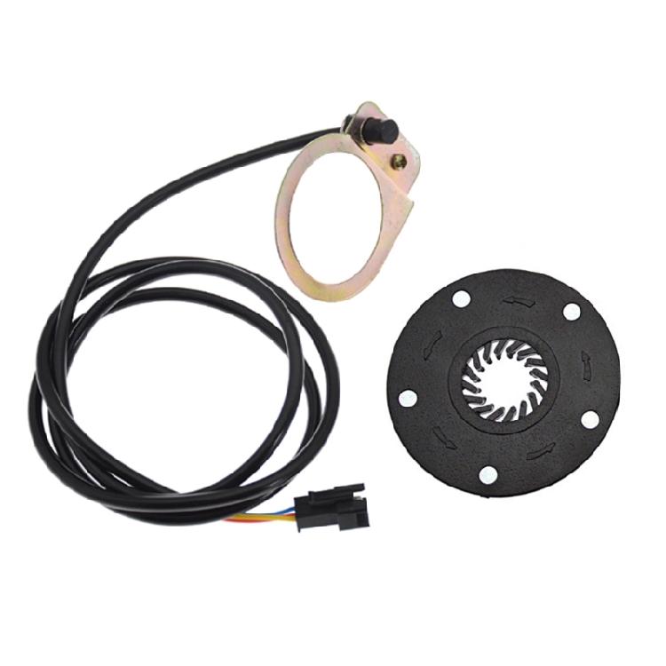 Долговечность 12 Магнитов Педали Датчики Помощи Устойчивые к Коррозии Датчики Скорости для Эффективной Передачи Мощности