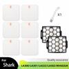 Foam & Felt Filter For Shark LA300 LA301 LA322 LA502 ADV Upright Vacuum Cleaner Replacement Spare Parts Cotton HEPA Accessories