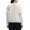 New FILA HERITAGE Knitwear Women's White F11W518503F-WT