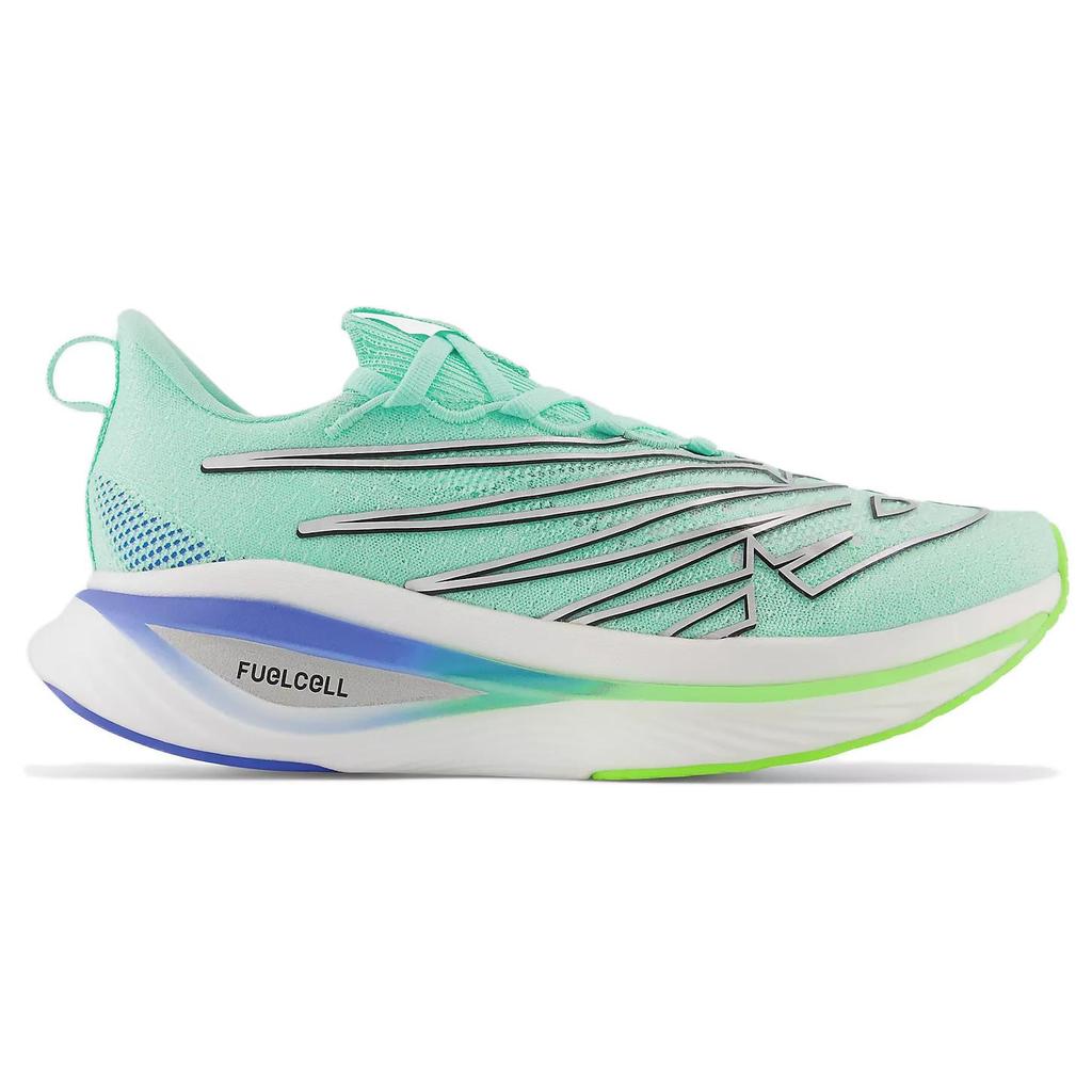 New Balance FuelCell SuperComp Elite V3 'Bright Mint Pixel Green' Women's