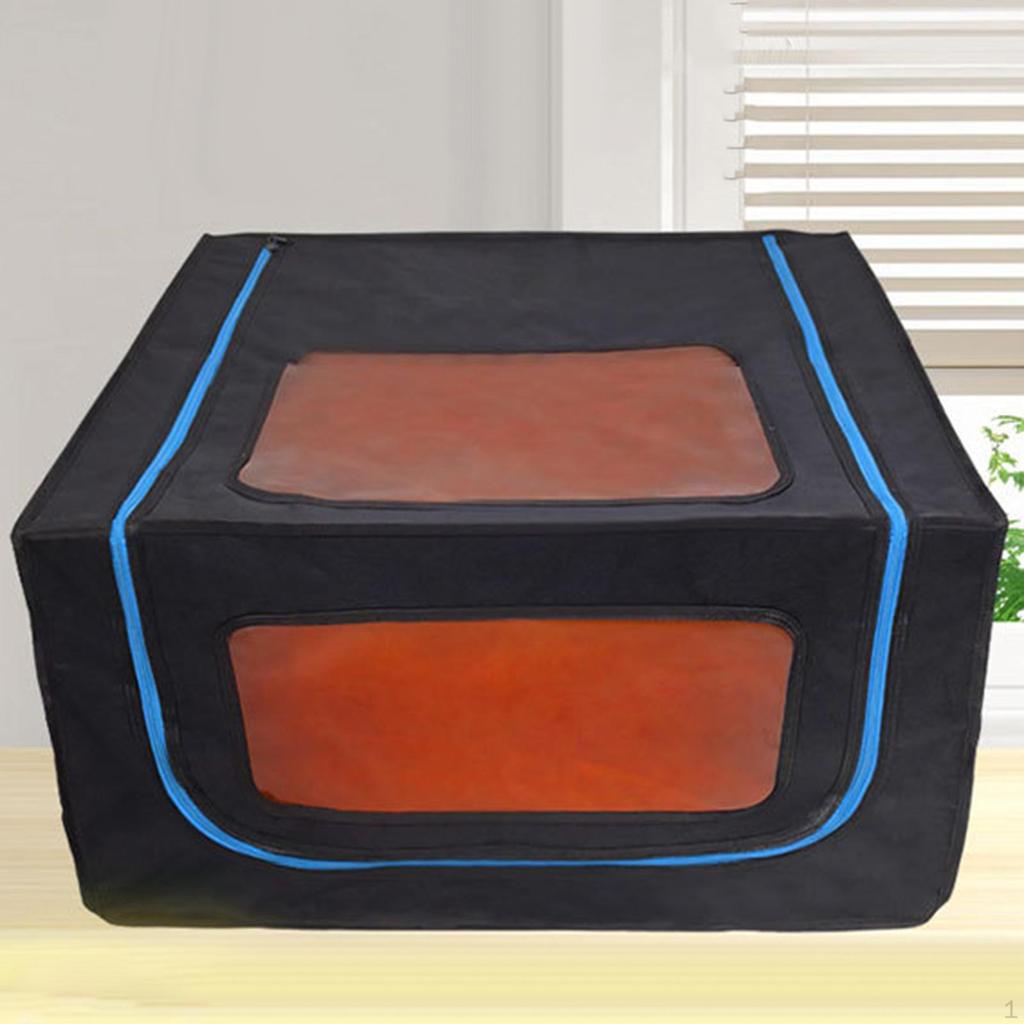 Engraver Enclosure Cutting Tent Lightweight Fireproof Waterproof Dust Cover Engraving