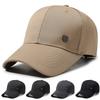 Spring Autumn Middle-Aged Men's Baseball Cap Sunshade Old Man Outdoor Cap