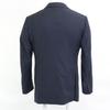 Louis Vuitton Domestically Authorized RM241FY68HQFJ8E 1ABNPU 24 Striped Single Breasted Wool Pont Neuf Jacket 48 NavyUsed