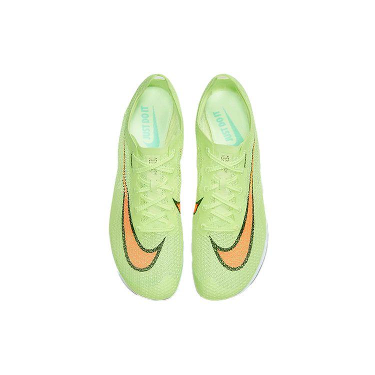 Nike Air Zoom Victory Fast Pack Unisex Sneakers Yellow Barely-Volt Dynamic-Turquoise CD4385-700