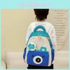 Hochwertiger Kinderrucksack Mit Entzückendem Anime-Design Perfekt Für Schultage