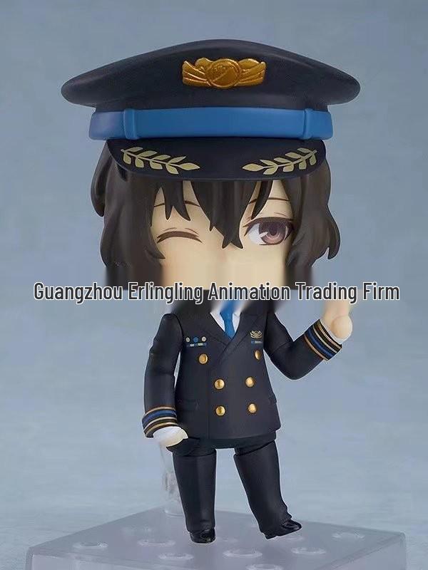 Nendoroid JOJO's Bizarre Adventure Anime Action Figures #985, #1033, #1110, #1276, #1256 (Q Version)