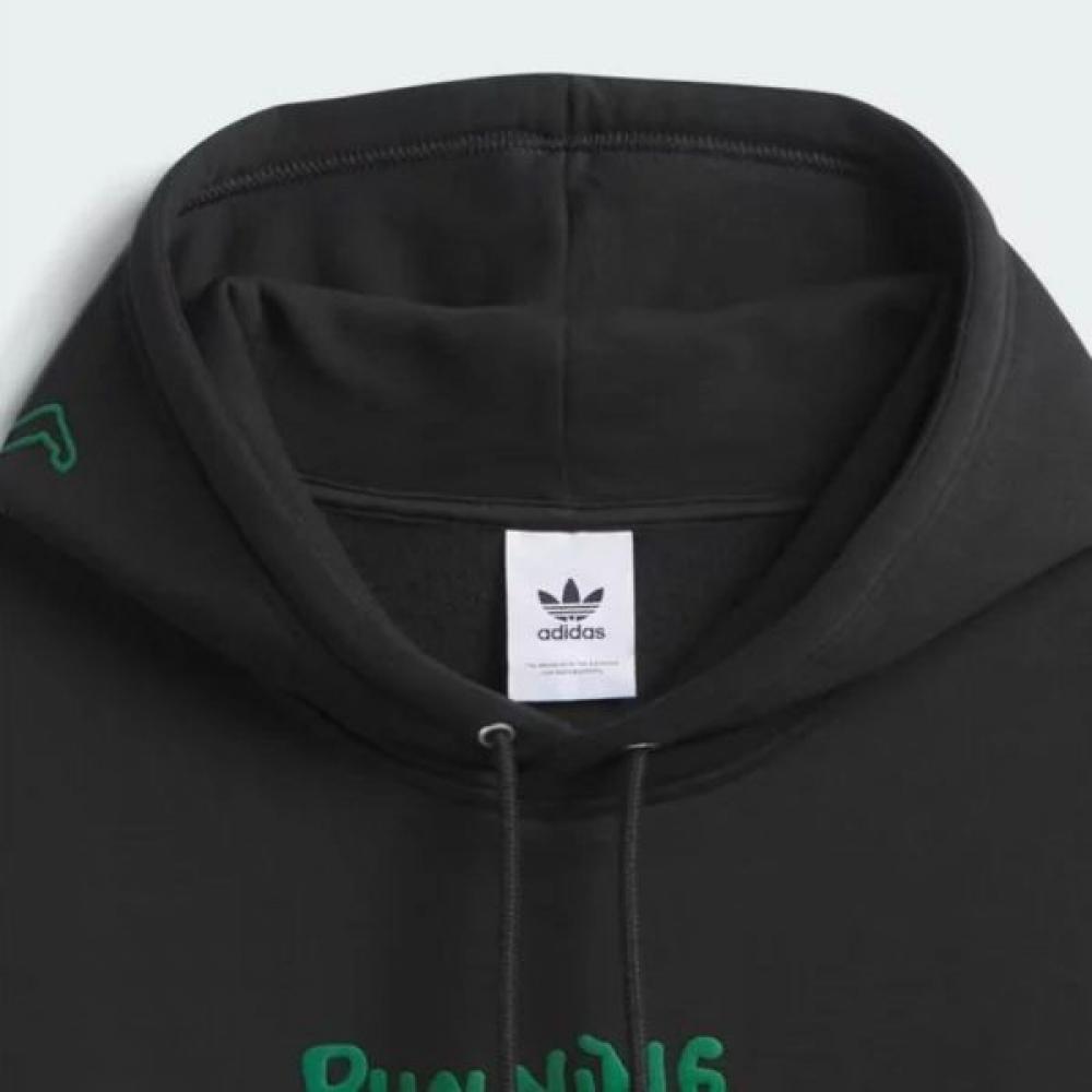 Unisex Shmoofoil Im Fast Hoodie Adidas Origi...