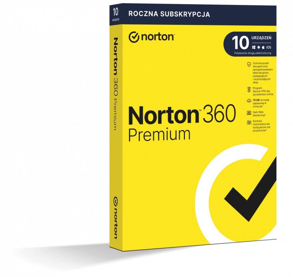 360 Premium BOX 75GB PL 1Usuário, 10 Dispositivos, 12 Meses 21408749