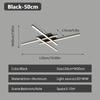 Nordic Ceiling Light LED Modern Ceiling Lamp Long 30/40/50CM Lamp For Living Room Bedroom Dining Home Decor Led Lighting Fixture