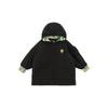 Boys' Camo Hooded Puffer Jacket
