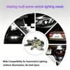High-Quality LED Interior Kit for Citroen C4 Picasso Grand Picasso 1 MK1 2007-2013 Error-Free Dome Map Trunk Automotive Lamps