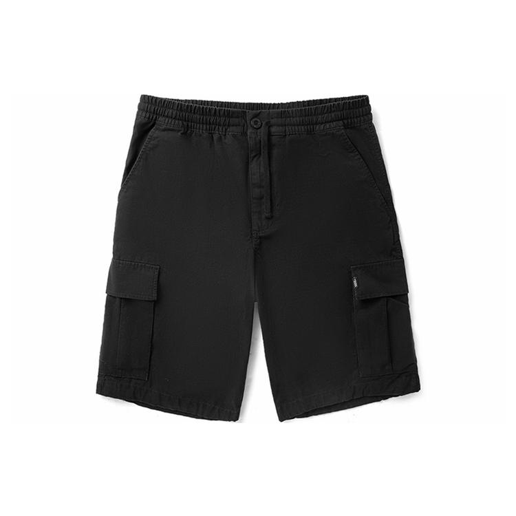 Vans Cargo Shorts Men s Black Moderate VN0A54E5BLK M