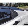 For Toyota Camry 2018-2024 Carbon Fiber Vent Window Scoop Louver Cover Trim