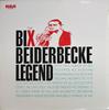 LP Record BIX BEIDERBECKE - Bix Beiderbecke Legend RA5298 RCA Japan Obi Jazz Used