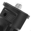 Mini Adapter with 1/4 inch Screw Aluminum Alloy for Camera Monopod Selfie