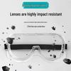 Anti-Splash Anti-Fog Protective Goggles: Windproof, Sandproof, Anti-Dust Cycling Glasses for Men and Women