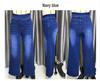 2025 European & American High-Waisted Loose Wide-Leg Slimming Women's Jeans
