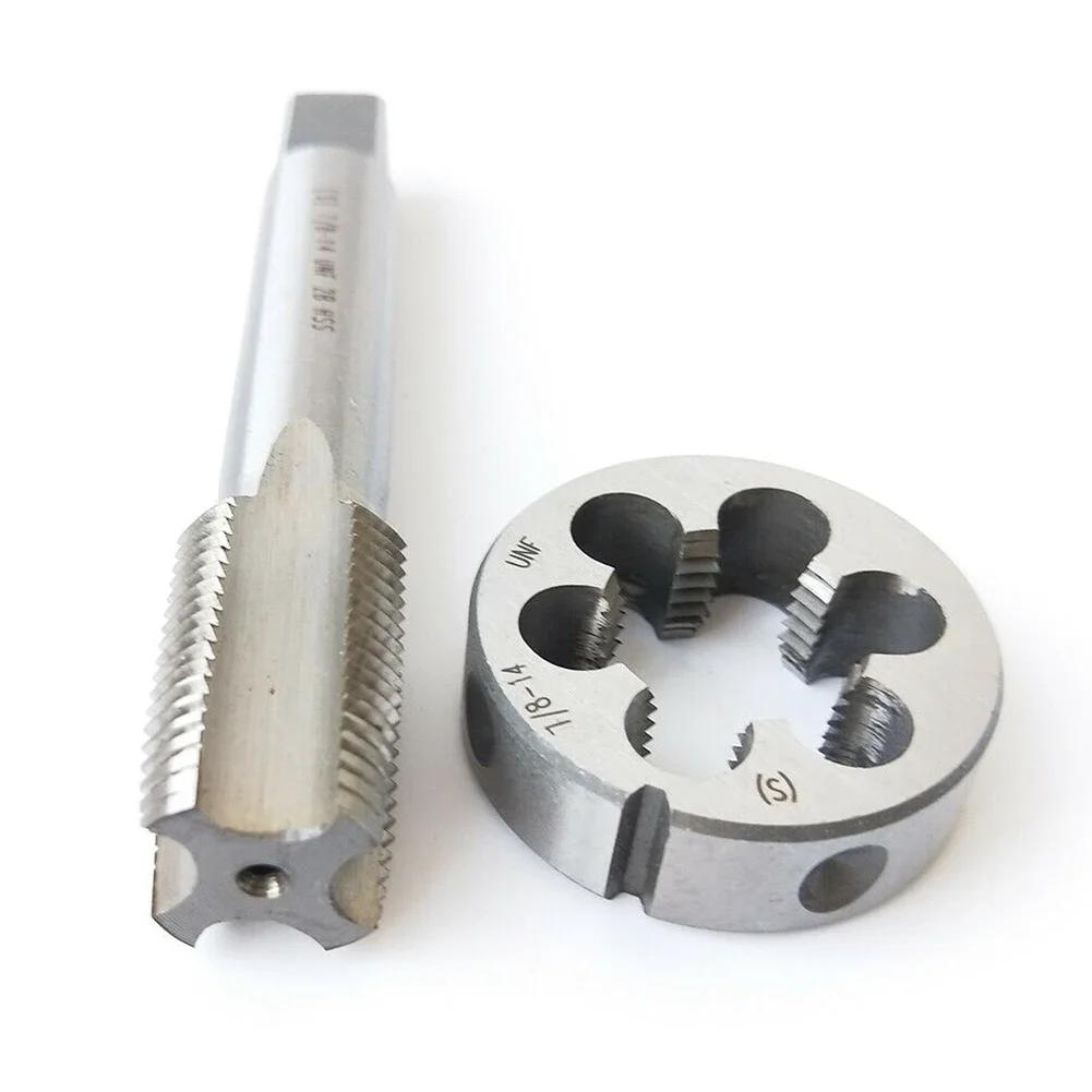 UNF Tap Tap Die Metalworking New Tap Tapping Toolholding UNF Workholding Die Industrial High Speed Steel Brand