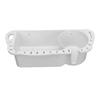 Yacht Functional Storage Boxes Convenient Multifunctional Fishing Tackle Versatile Tool Organizer for Boats White