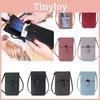 Bolsa Transparente Pequena para Celular Feminina Com Design Estiloso e Construção Durável